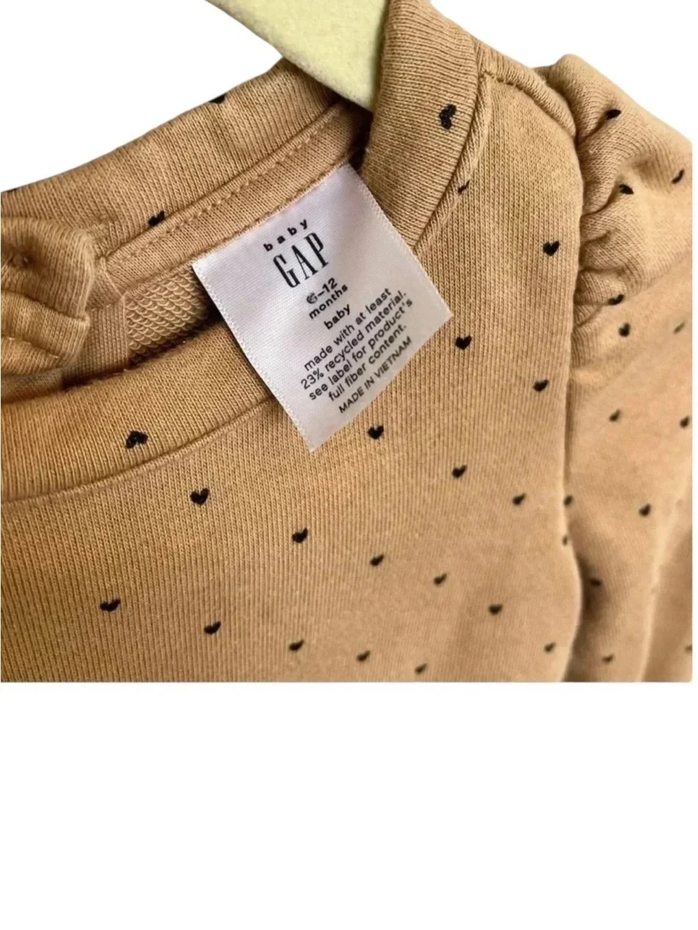 GAP perfect valentines